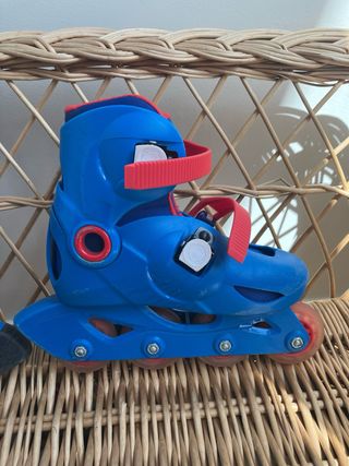 Patines Oxelo ajustables para niño