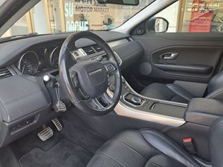 Land-Rover Range Rover Evoque 2.0L SD4 177kW 240CV 4X4 SE Auto