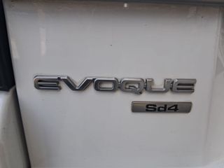 Land-Rover Range Rover Evoque 2.0L SD4 177kW 240CV 4X4 SE Auto