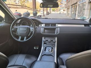 Land-Rover Range Rover Evoque 2.0L SD4 177kW 240CV 4X4 SE Auto