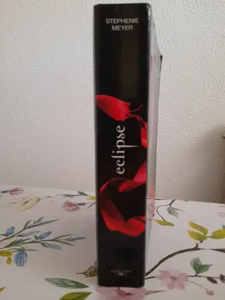 ECLIPSE (de la saga Crepúsculo)