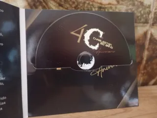 CD Charleston Big Band 40 Aniversario