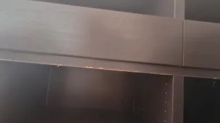 Muebles de salón. Estanterías, rack y mueble