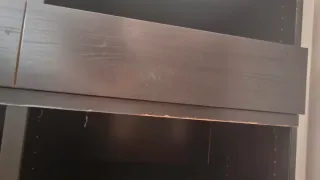 Muebles de salón. Estanterías, rack y mueble