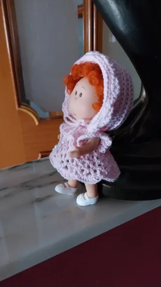 Ropa para muñeca Mía 14 cm