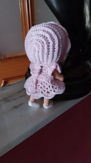 Ropa para muñeca Mía 14 cm