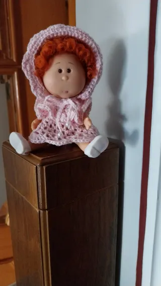 Ropa para muñeca Mía 14 cm