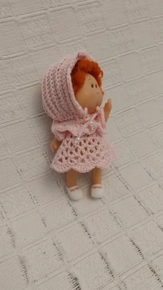 Ropa para muñeca Mía 14 cm