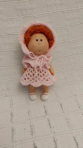 Ropa para muñeca Mía 14 cm