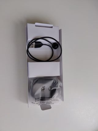 Xiaomi Smart Band 7 Negra