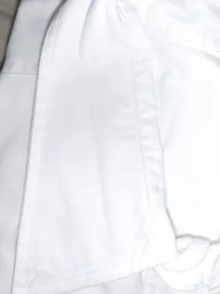 Camisas Oficiales Kia Talla XXL Blancas 11€/ud