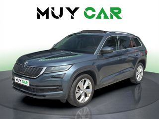 Skoda Kodiaq 1.4 TSI Style DSG 4x4 110 kW (150 CV)