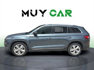 Skoda Kodiaq 1.4 TSI Style DSG 4x4 110 kW (150 CV)