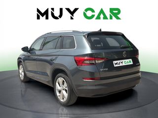 Skoda Kodiaq 1.4 TSI Style DSG 4x4 110 kW (150 CV)