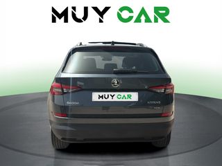 Skoda Kodiaq 1.4 TSI Style DSG 4x4 110 kW (150 CV)