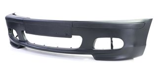 Pára-choques Frente + Faróis Nevoeiro BMW E46