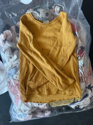 Pack Ropa Niña 3m-4a (40+ Piezas)