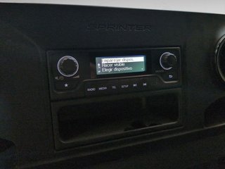 Mercedes eSprinter 312 L2 FWD