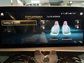 Mercedes A35 Amg 306cv