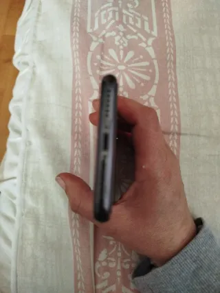 iPhone X 256GB Gris Espacial (Face ID no funciona)