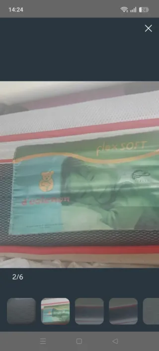 Colchón Matrimonio 150cm