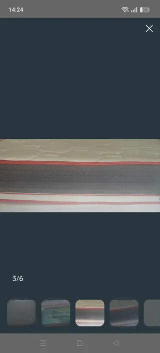 Colchón Matrimonio 150cm