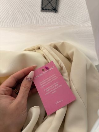 Vestido Flamenca Sibilina Talla S