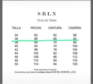 Vestido Flamenca Sibilina Talla S
