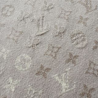 Camisa Louis Vuitton Beige Monogram