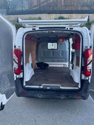 Citroen Jumpy 2015