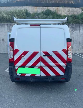 Citroen Jumpy 2015