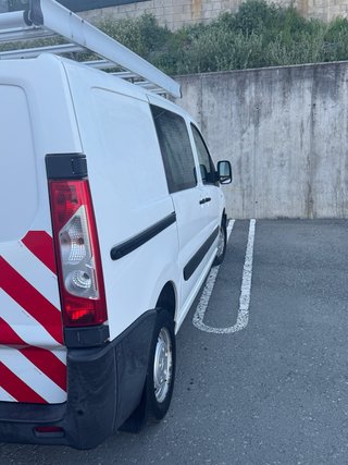 Citroen Jumpy 2015 c