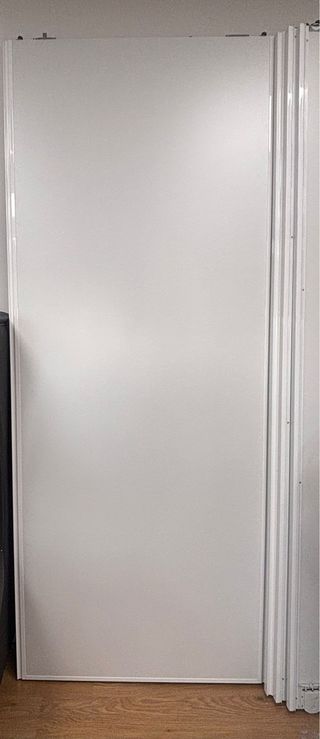 Puertas Armario Lacadas Blanco 235x101,5