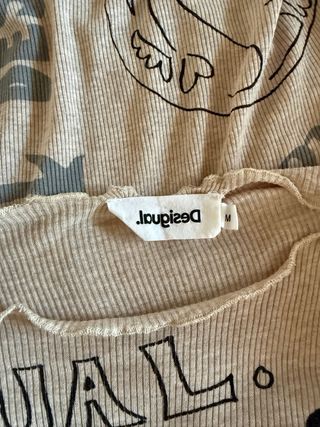 Jersey Desigual Talla M