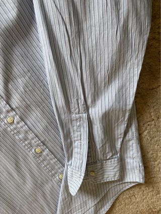 Camicia Polo Ralph Lauren a righe