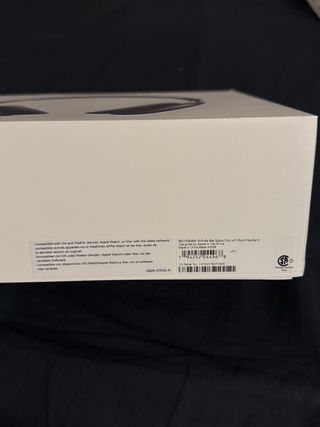 AirPods Max de primera generación con cable Lightning