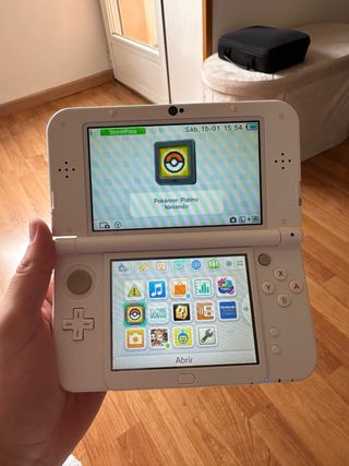 Juegos Pokémon Ds