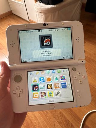 Juegos Pokémon Ds