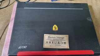 K0496NN-PC Portatile Acer Ferrari F4000
