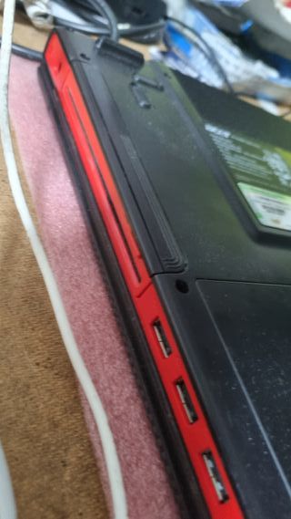 K0496NN-PC Portatile Acer Ferrari F4000