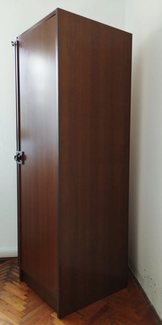 Colonna armadio multiuso mobile ripostiglio stiro