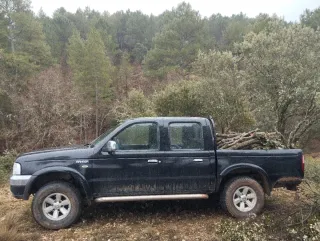 Ford Ranger 2005