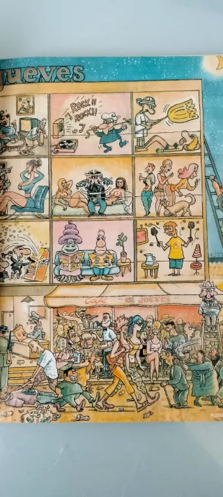 El Jueves Extra Guerra de sexos