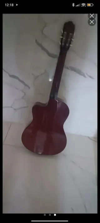 Guitarra Española Clásica