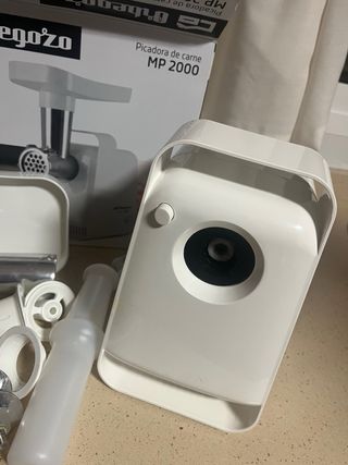 Tritacarne Orbegozo MP 2000
