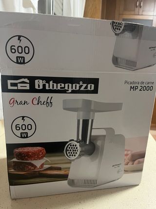 Tritacarne Orbegozo MP 2000