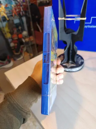 Madagascar 2 PS2 Precintado