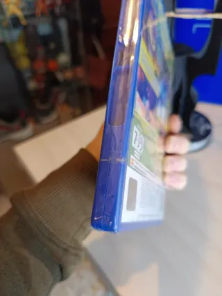 Madagascar 2 PS2 Precintado