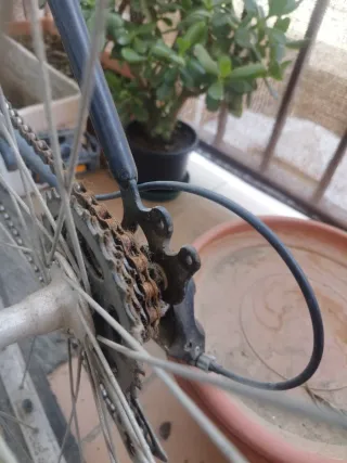 Bicicleta de Montaña Daewoo