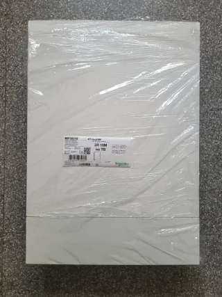 Cuadro Eléctrico Schneider 3x18M